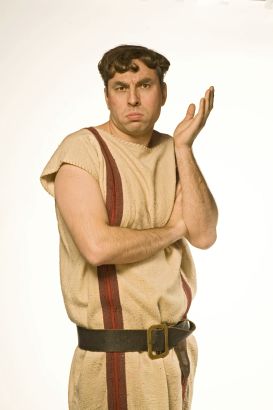Frankie Howerd