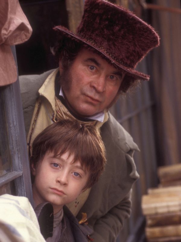 David Copperfield (1999) - Simon Curtis | Synopsis ...