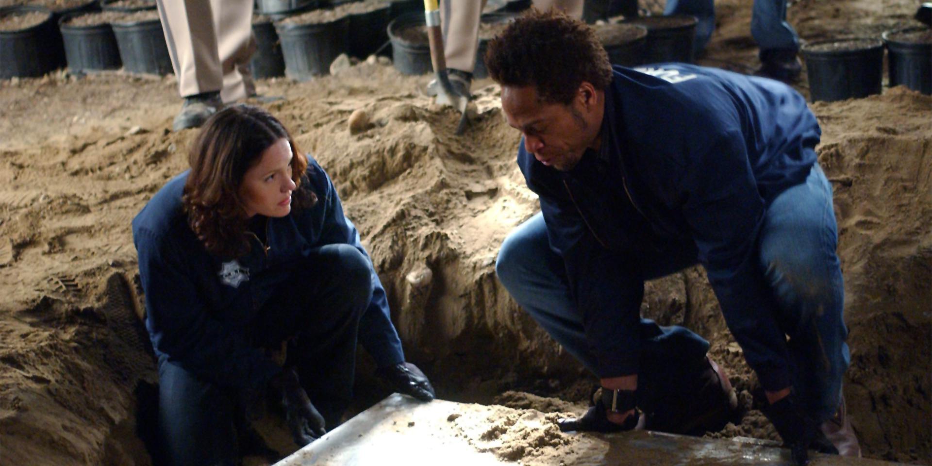 CSI: Crime Scene Investigation: Grave Danger