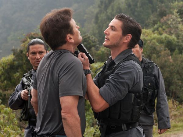 Burn Notice: The Fall of Sam Axe