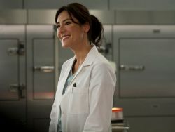 Hilary Bronwyn Gayle/USA Network