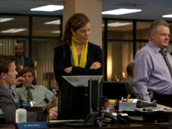 Hilary Bronwyn Gayle/USA Network
