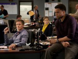Hilary Bronwyn Gayle/USA Network