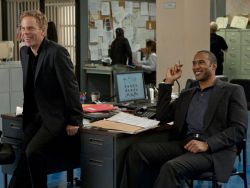 Hilary Bronwyn Gayle/USA Network
