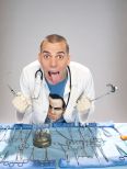 Dr. Steve-O [TV Series]