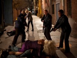 Cathy Kanavy/USA Network