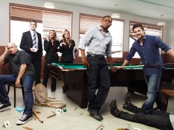 Williams & Hirakawa/USA Network