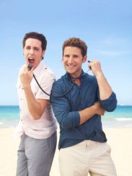 Williams & Hirakawa/USA Network
