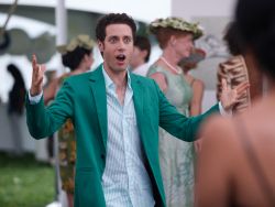 Will Hart/USA Network