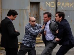 Will Hart/USA Network