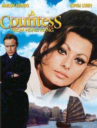 A Countess from Hong Kong