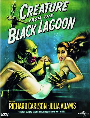 Creature from the Black Lagoon