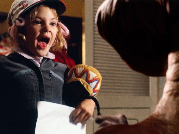 E.T. The Extra-Terrestrial