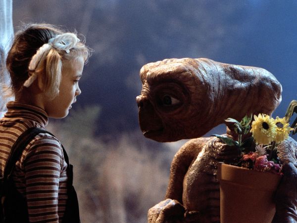 E.T. The Extra-Terrestrial