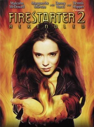 Firestarter 2: Rekindled