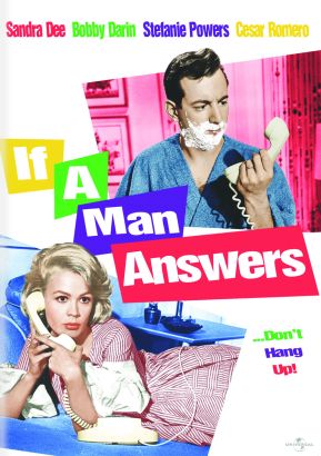 If a Man Answers