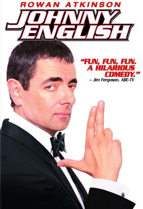 Johnny English