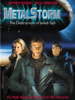 Metalstorm: The Destruction of Jared-Syn