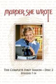 Murder, She Wrote: Season 01