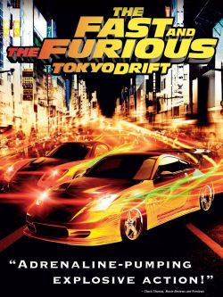 The Fast and the Furious: Tokyo Drift
