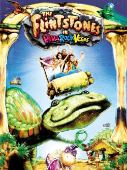 The Flintstones in Viva Rock Vegas