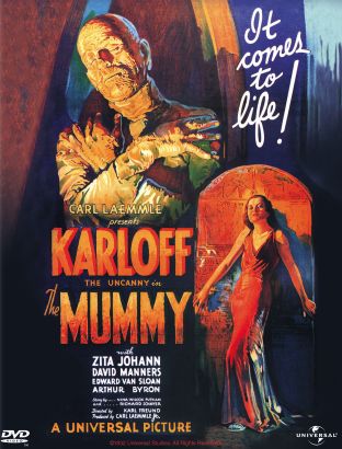The Mummy