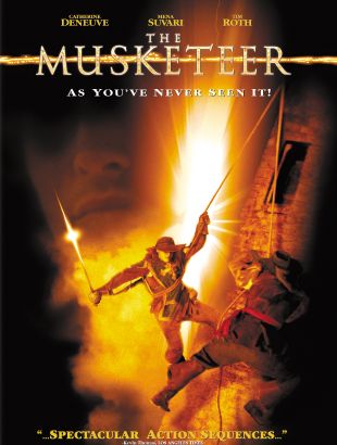 The Musketeer