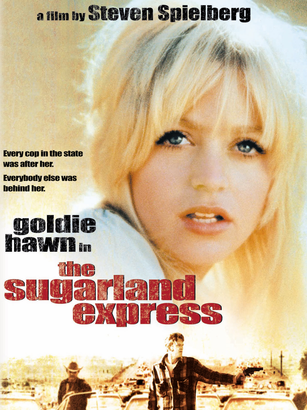 The Sugarland Express (1974) Steven Spielberg Synopsis
