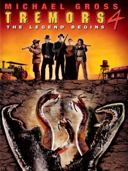 Tremors 4: The Legend Begins