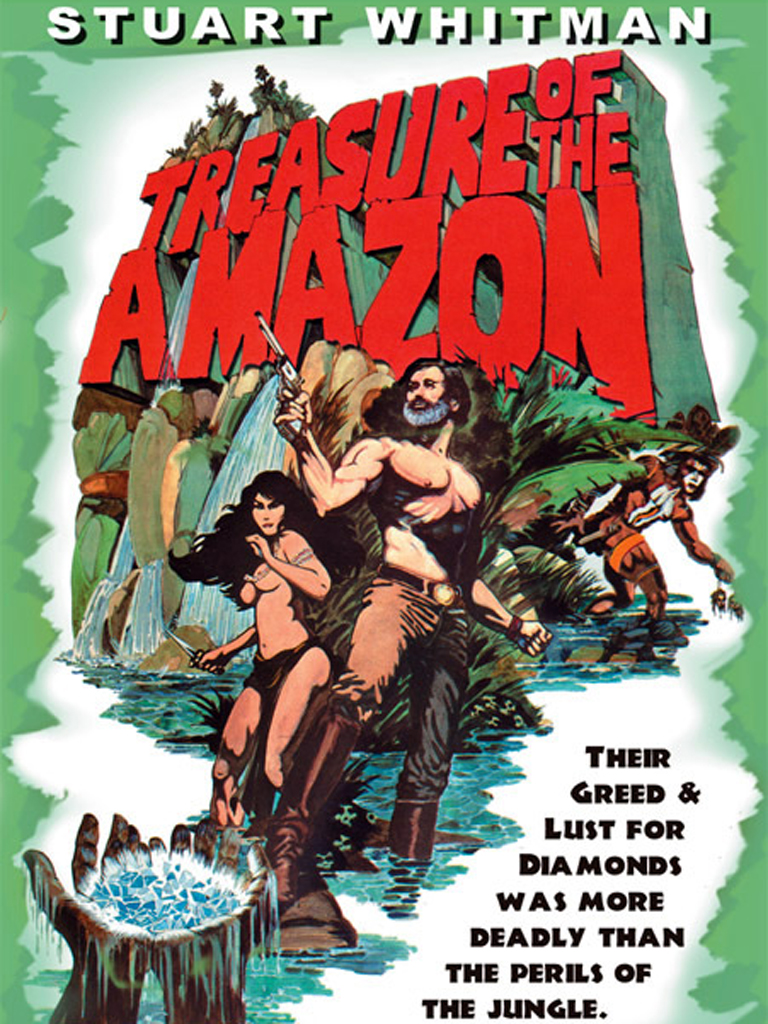 The Treasure of the Amazon