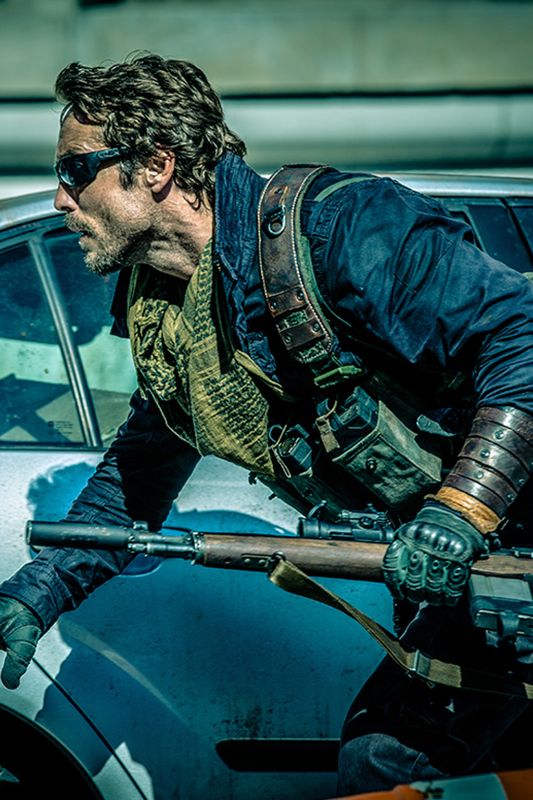 Daylight's End (2016) William Kaufman Cast and Crew AllMovie