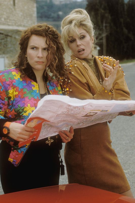Absolutely Fabulous: Happy New Year (1995) - Bob Spiers ...