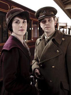 Downton Abbey [TV Series]