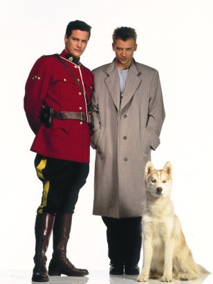 Due South [TV Series]