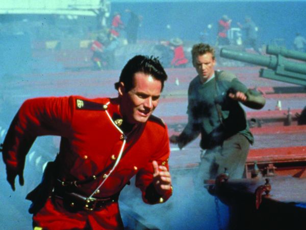 Due South