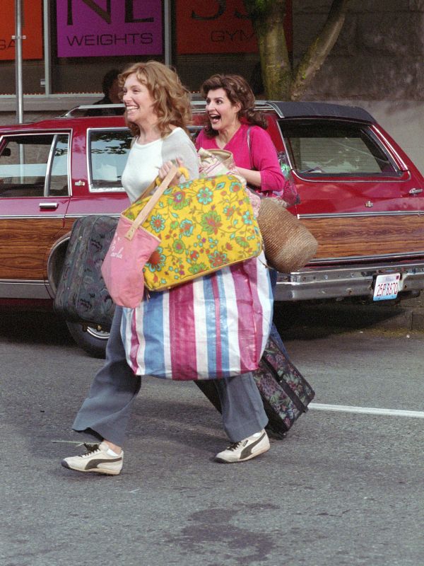 Connie & Carla