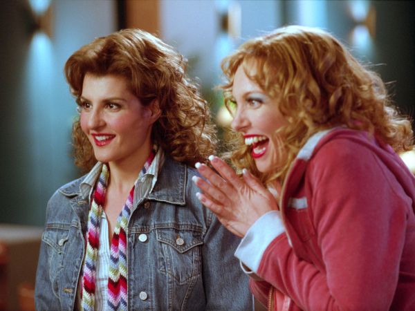 Connie & Carla