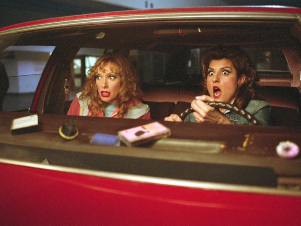 Connie & Carla