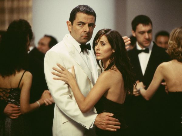 Johnny English