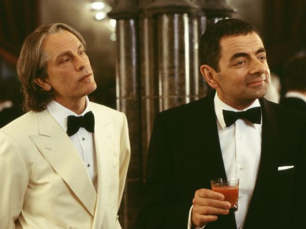 Johnny English