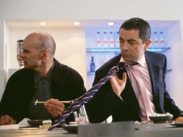 Johnny English