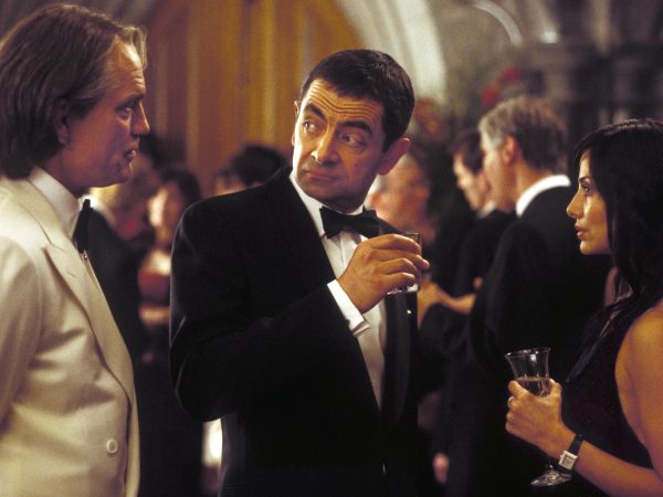 Johnny English