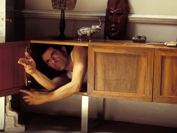 Johnny English