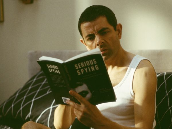 Johnny English