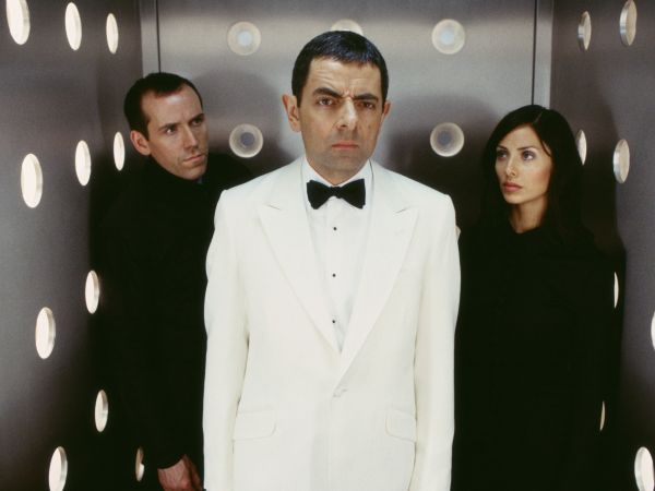 Johnny English