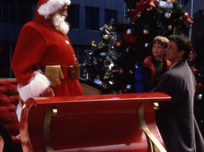 Santa Who?