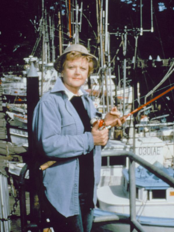 Murder, She Wrote