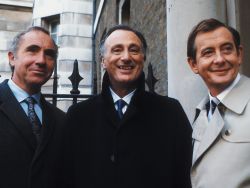 Paul Eddington