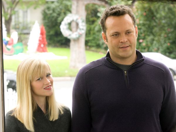 Four Christmases