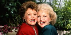 The Golden Girls [TV Series]
